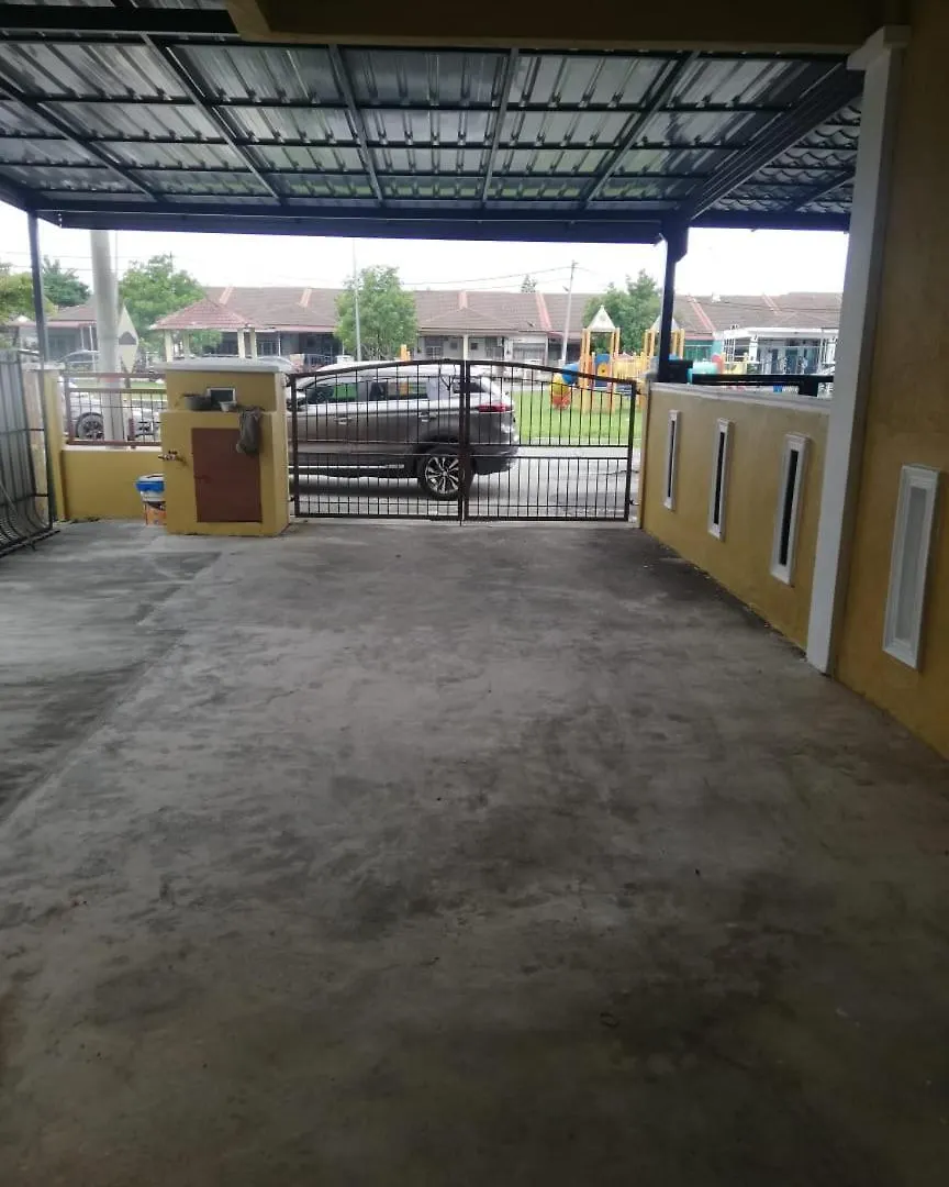 Ajila Inn Sepang Malajsie
