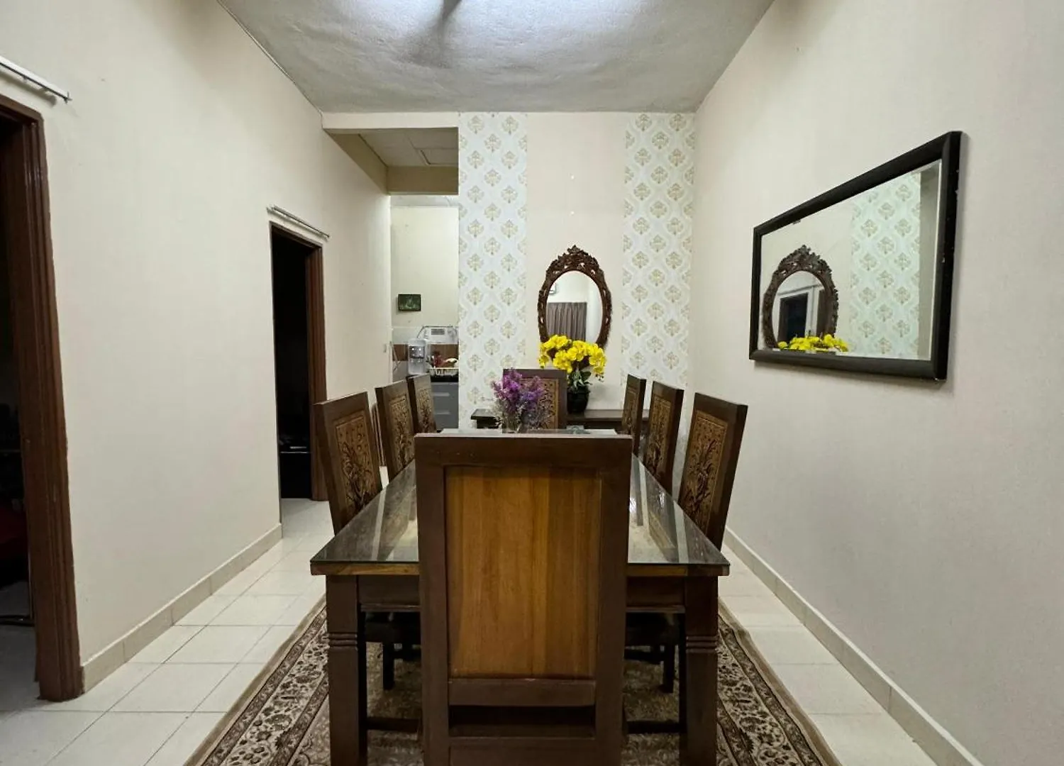 Ajila Inn Sepang Holiday home